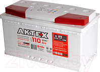 Автомобильный аккумулятор АкТех Classic 6СТ-110 Евро / ATC110ЗR