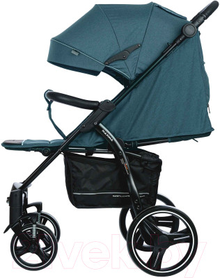 Детская прогулочная коляска INDIGO Maxima - фото 2 - id-p224254208