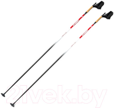 Палки для беговых лыж Onski Race Carbon / Z61322 - фото 1 - id-p224254251