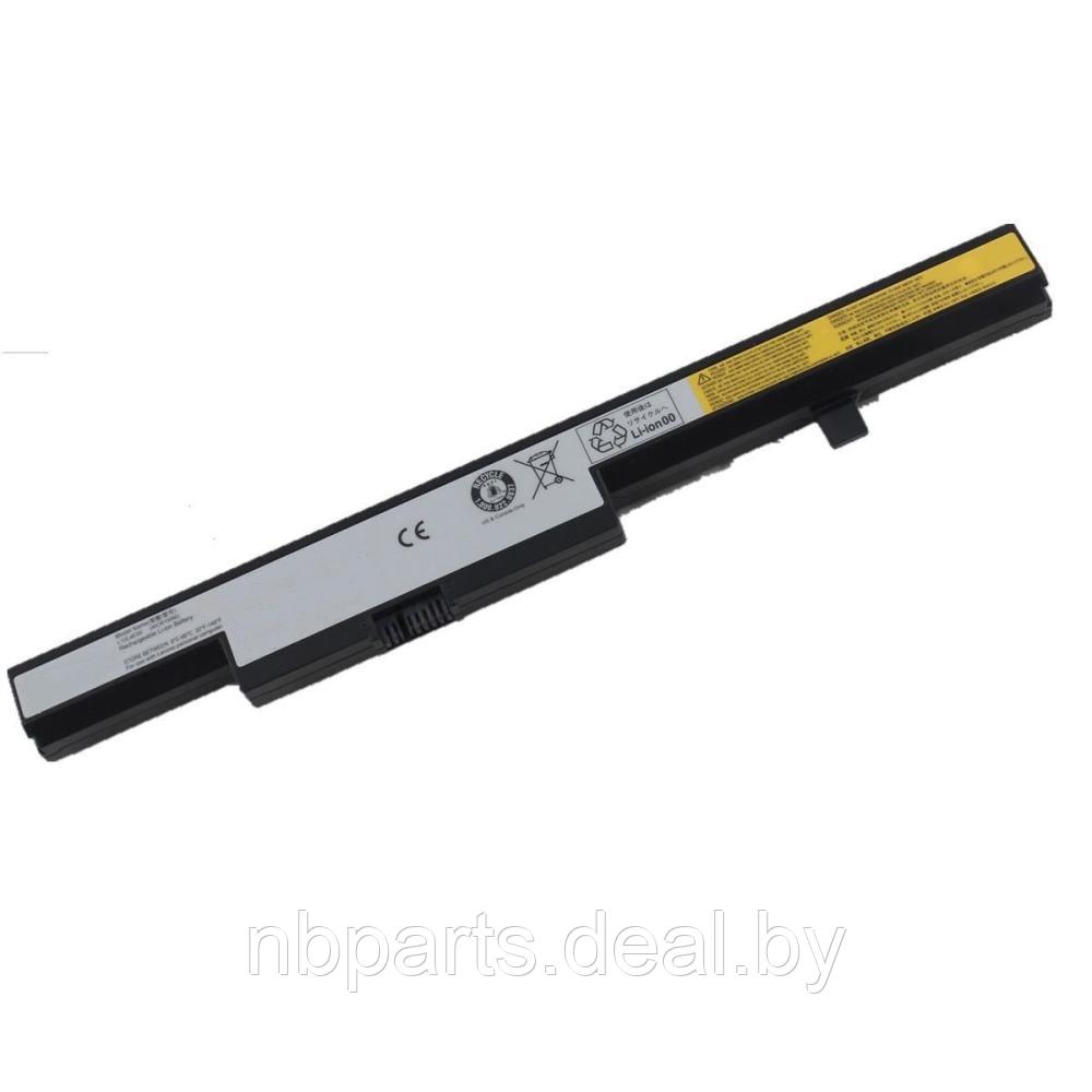 Аккумулятор (батарея) для ноутбука Lenovo IdeaPad B50-45 14.4V 2800mAh L13M4A01 - фото 1 - id-p224253181