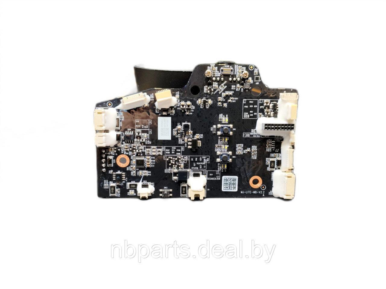 Материнская плата для роботa-пылесоса Xiaomi Mi Robot Vacuum-Mop 2 Lite с разбора MJ-LITE-MB-V2.2 - фото 1 - id-p224253846