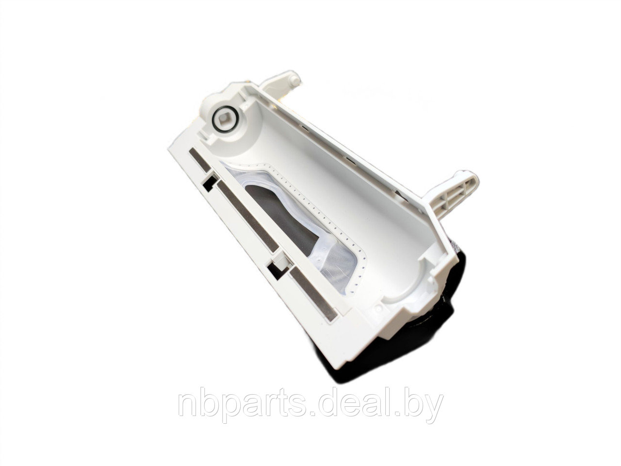 Корпус основной щетки для робот-пылесоса Xiaomi Mi Robot Vacuum Mop 2 Lite белый, с разбора MJSTL - фото 1 - id-p224253852