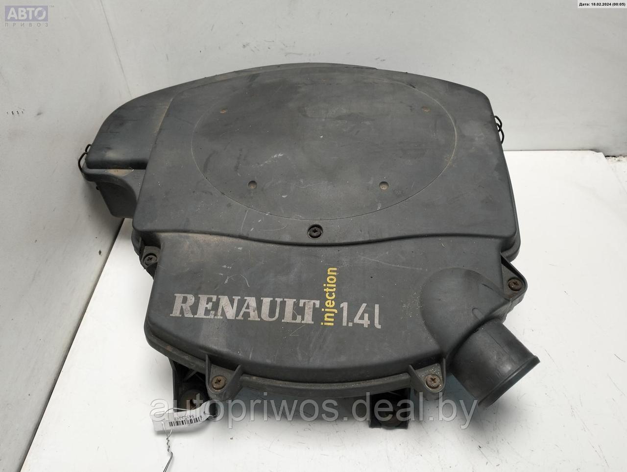 Корпус воздушного фильтра Renault Logan - фото 1 - id-p224025451