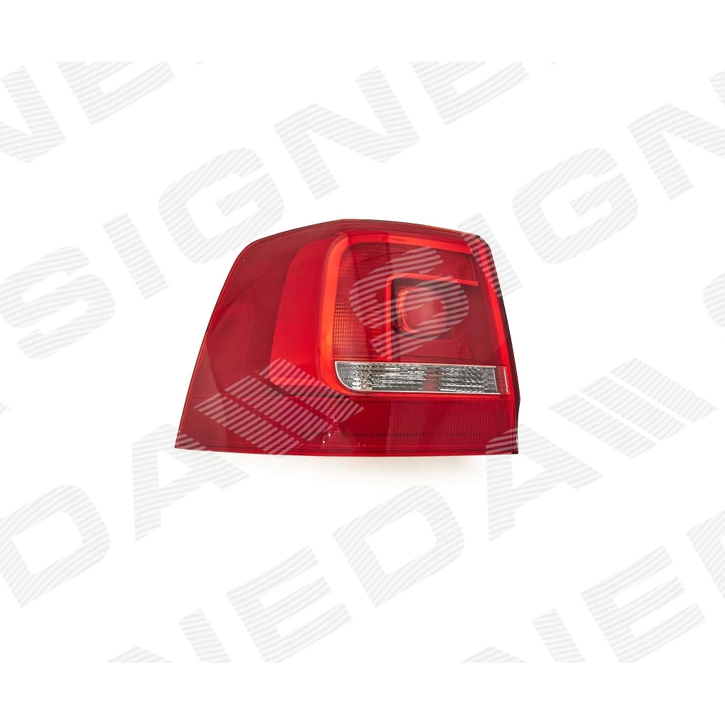 Задний фонарь для Volkswagen Sharan (7N) - фото 1 - id-p213718398