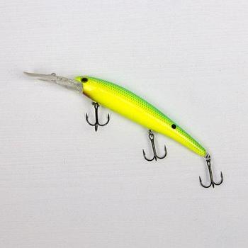 Воблер Bandit Walleye Deep цвет D02 / 11,90см; 17,72г; 6,0-8,0m