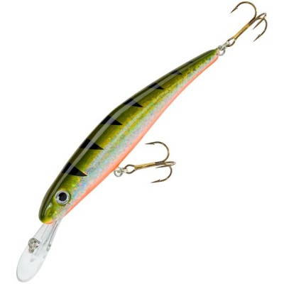 Воблер OSKO Long deep runner 11 см / цвет 29 (3.0-4.0 м)