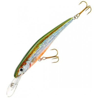 Воблер OSKO Long deep runner 9 см / цвет 97 NEW (2.0-3.0 м)
