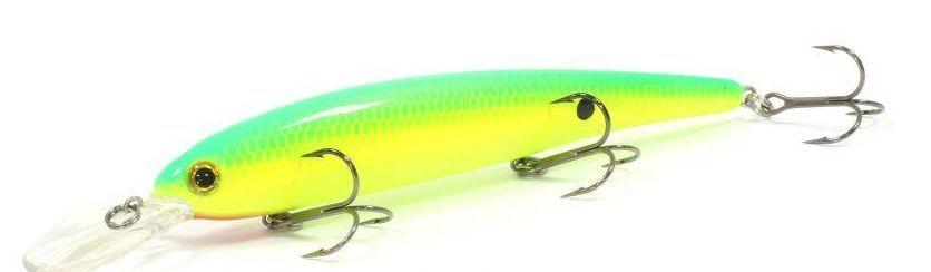 Воблер Bandit Walleye Shallow D02