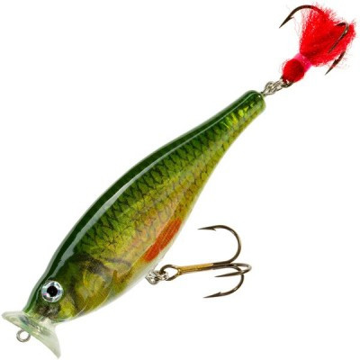 Воблер OSKO Killer Shallow 8 см / цвет Holo - 17