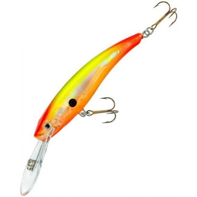 Воблер OSKO Neon Deep Runner 11 см / цвет Нolo-59 (3.5-5.0 м)