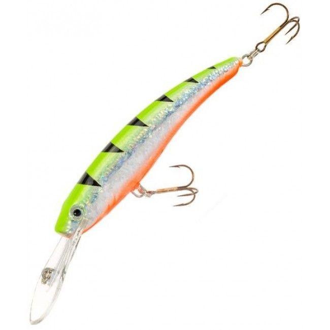 Воблер OSKO Neon Deep Runner 9 см / цвет 49 NEW (2.5-4.5 м)