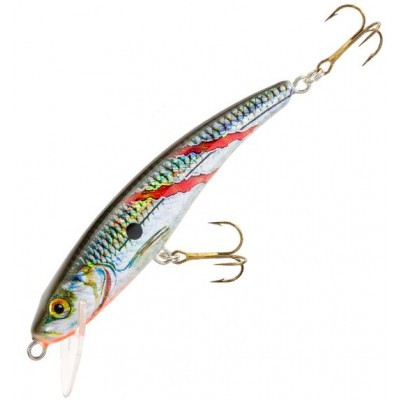Воблер OSKO Minnow floating 9 см / цвет 35 (1.5-2.5 м)