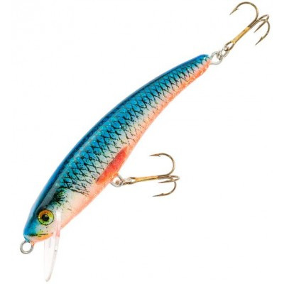 Воблер OSKO Minnow floating 9 см / цвет 87 (1.5-2.5 м)