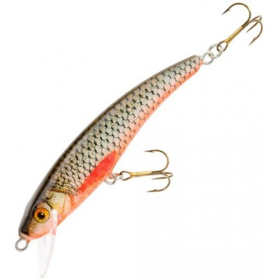 Воблер OSKO Minnow floating 11 см / цвет 86 (2.0-3.5 м)