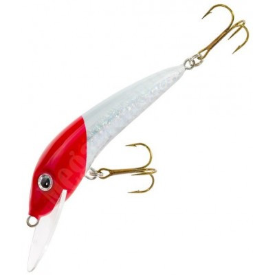 Воблер OSKO Fox floating 8 см / цвет 15 NEW (1.5-2.5 м)