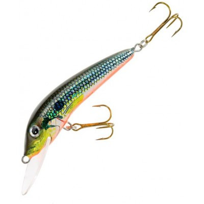 Воблер OSKO Fox floating 8 см / цвет 80 NEW (1.5-2.5 м)