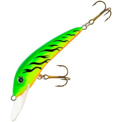 Воблер OSKO Fox floating 8 см / цвет 81 NEW (1.5-2.5 м)