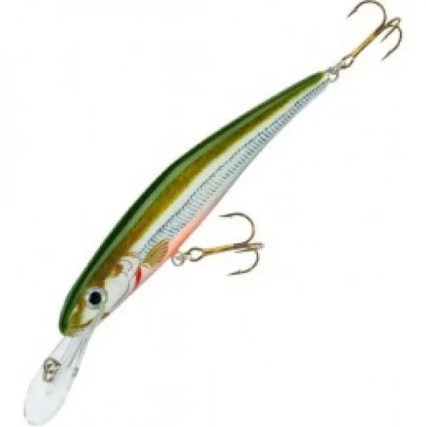 Воблер OSKO Long floating 9 см / цвет Нolo-97 (1.5-2.0 м)