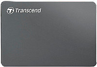 Внешний жесткий диск Transcend StoreJet 25C3 2TB (TS2TSJ25C3N)