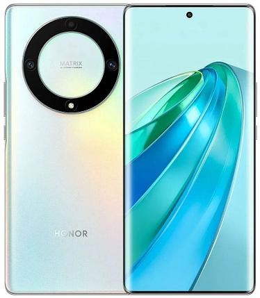 Смартфон HONOR X9a 6GB/128GB (титановый серебристый), фото 2