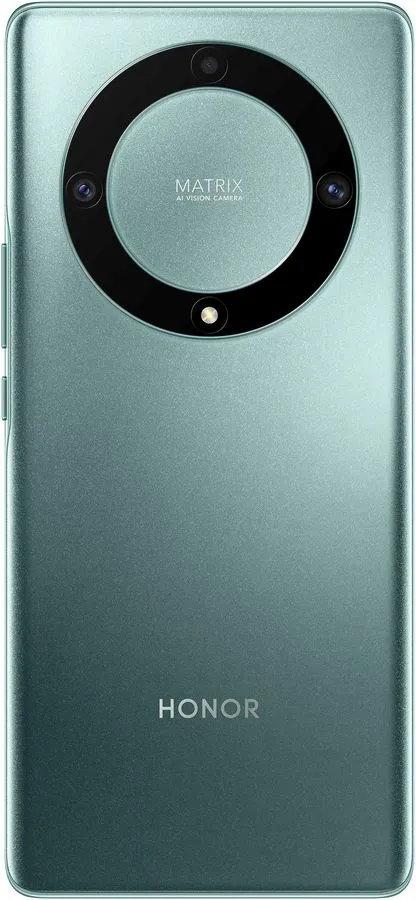 Смартфон HONOR X9a 6GB/128GB (изумрудный зеленый) - фото 3 - id-p218589700