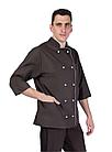Костюм поварской, шеф-повара,универсальный (цвет-коричневый), фото 6