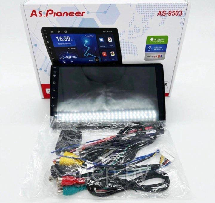 Магнитола 2 DIN AS.Pioneer AS-9503 Android 12, 9дюймов , 4/64 gb - фото 2 - id-p224256645