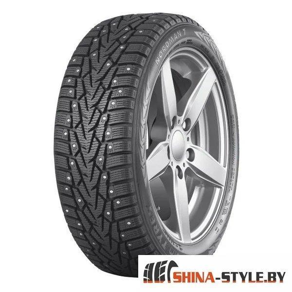 Nokian Nordman 7 185/60R15 88T, фото 2