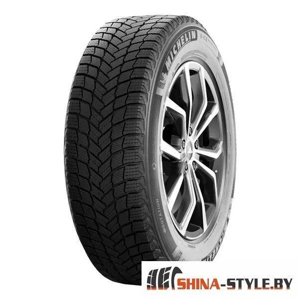 Michelin X-Ice Snow SUV 235/55R19 105H, фото 2