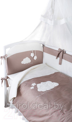 Комплект постельный для малышей Perina Бамбино / ББ3-01.5 - фото 3 - id-p224259107