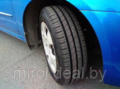 Летняя шина Kumho Ecowing ES01 KH27 185/65R15 88H - фото 5 - id-p224259150