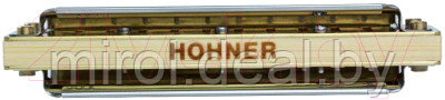 Губная гармошка Hohner Marine Band Crossover D / M2009036X - фото 2 - id-p224259446