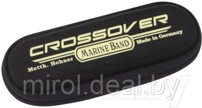 Губная гармошка Hohner Marine Band Crossover D / M2009036X - фото 3 - id-p224259446