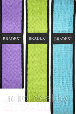 Набор эспандеров Bradex SF 0748 - фото 3 - id-p224259678