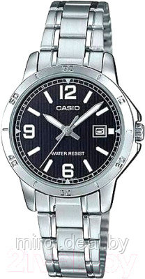 Часы наручные женские Casio LTP-V004D-1B2 - фото 1 - id-p224261194