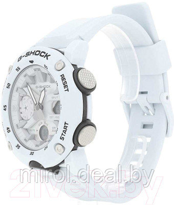 Часы наручные мужские Casio GA-2000S-7AER - фото 2 - id-p224261487