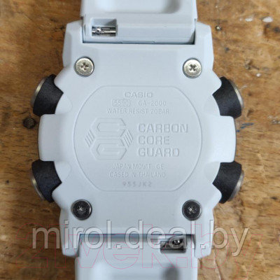Часы наручные мужские Casio GA-2000S-7AER - фото 8 - id-p224261487