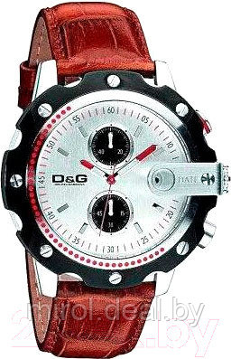 Часы наручные мужские Dolce&Gabbana DW0365 - фото 1 - id-p224260414