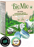 Таблетки для посудомоечных машин BioMio Bio-Total 7в1 с эфирным маслом эвкалипта, фото 3