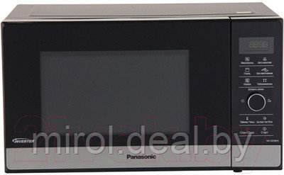 Микроволновая печь Panasonic NN-GD38HSZPE - фото 2 - id-p224262772