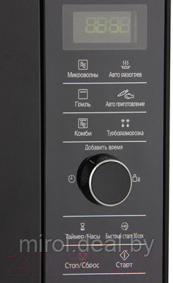Микроволновая печь Panasonic NN-GD38HSZPE - фото 4 - id-p224262772