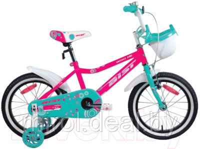 Детский велосипед AIST Wiki 18 2023 - фото 1 - id-p224262337