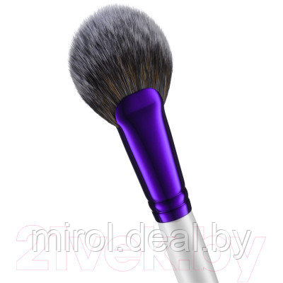 Кисть для макияжа Manly PRO Средняя многофункциональная веерная К77 - фото 2 - id-p224261103