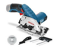 Дисковая электропила Bosch GKS 12V-26 (06016A1001) (без АКБ и ЗУ) SOLO (оригинал)