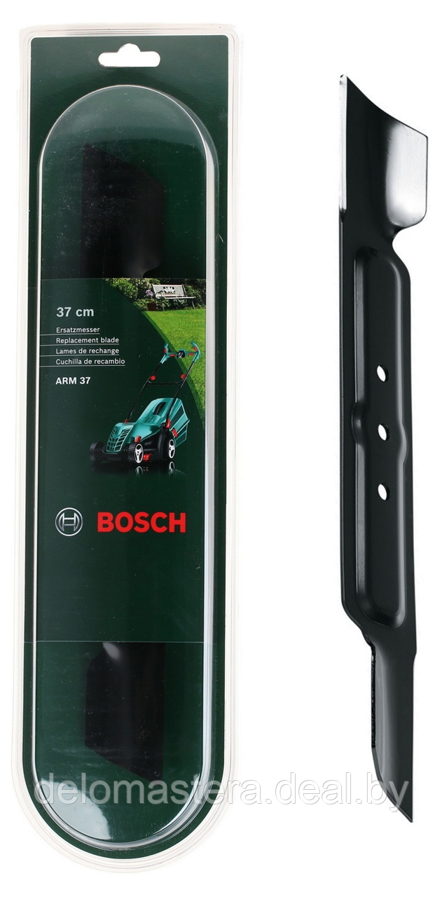 Нож сменный (оригинал) для Bosch ARM 37 / EasyRotak 36-550 (F016800343) - фото 1 - id-p224263280
