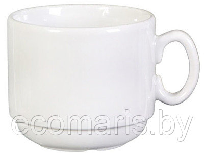 Чашка 220 см3 чайная Экспресс белье - фото 1 - id-p147129717
