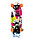 Скейтборд " Цветной принт  ", фото 2