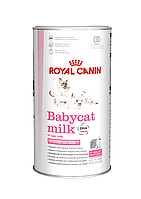 Royal Canin Babycat milk, сухой корм для кошек (заменитель молока для котят), 0,3кг, (Франция)