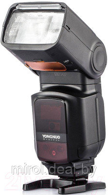 Вспышка Yongnuo Speedlite YN968EX-RT - фото 1 - id-p224264035