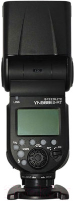 Вспышка Yongnuo Speedlite YN968EX-RT - фото 3 - id-p224264035